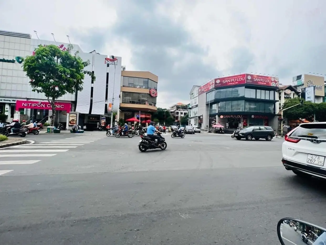 * Mặt Tiền Phố Hoa* (6 x 15m) Cù Lao (Ko lộ giới)