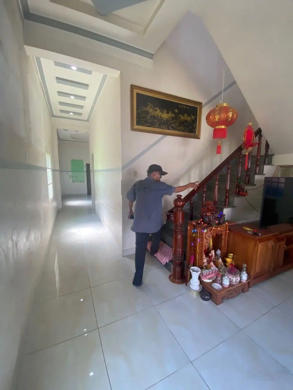 NHÀ ĐẸP VĨNH THẠNH CÁCH ĐƯỜNG PHÚ TRUNG 90M