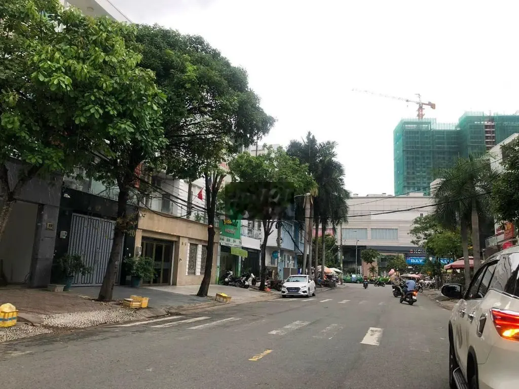 Bán nhà MT đường Số 1A, đối diện CViên, 6x21m, 3.5 tấm, 12.6 tỷ
