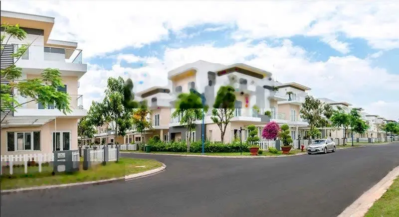 Chủ cần cho con du học nên bán biệt thự góc view đẹp dự án Melosa Garden Khang Điền giá 23 tỷ TL