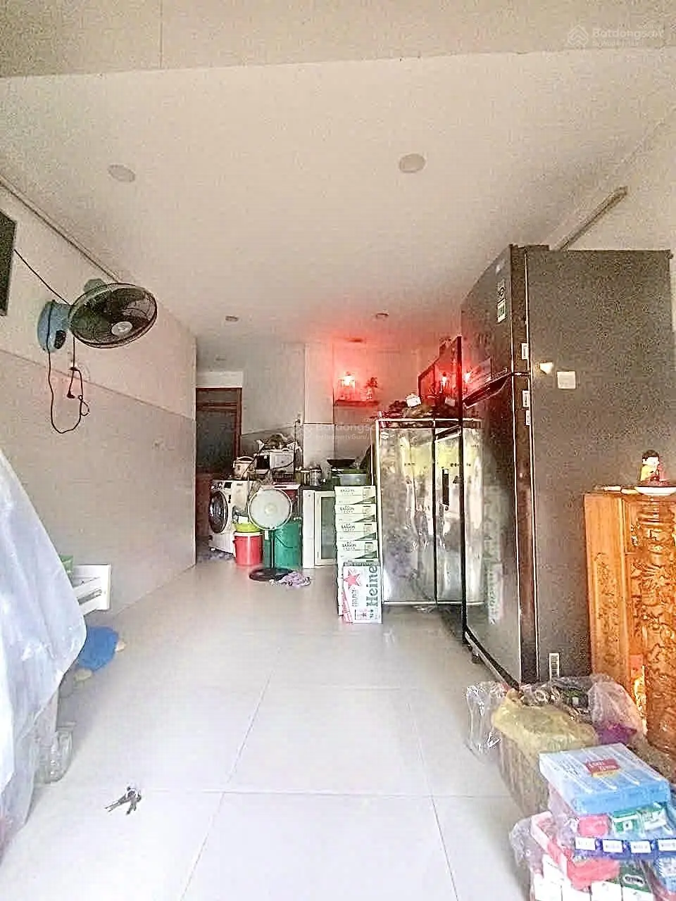 8,5 tỷ hẻm ô tô, nhà 5 tầng phường Thảo Điền q2, Ngang 4,8m, Nhà đang knh doanh tạp hoá,