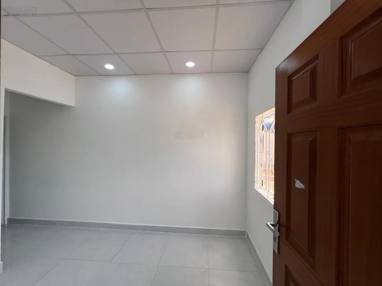 Bán nhà riêng 33m2 hẻm C2 đường Phạm Hùng, X. Bình Hưng, H. Bình Chánh