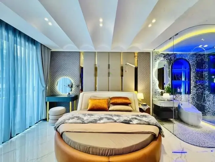 Nhà Phố Trần Tuấn Khải/P5/Q5.Giá 3 Tỷ 290 DT 70m2, gần chợ Hòa Bình,cho thuê nhà 31tr/tháng
