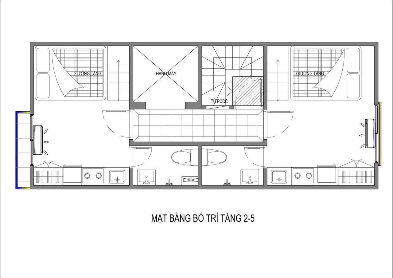 Chính Chủ Bán Toà CHDV Xây Mới Thang Máy Gần Sun Grand Lương Yên.8 Phòng, Doanh Thu Gần 50tr/ Tháng