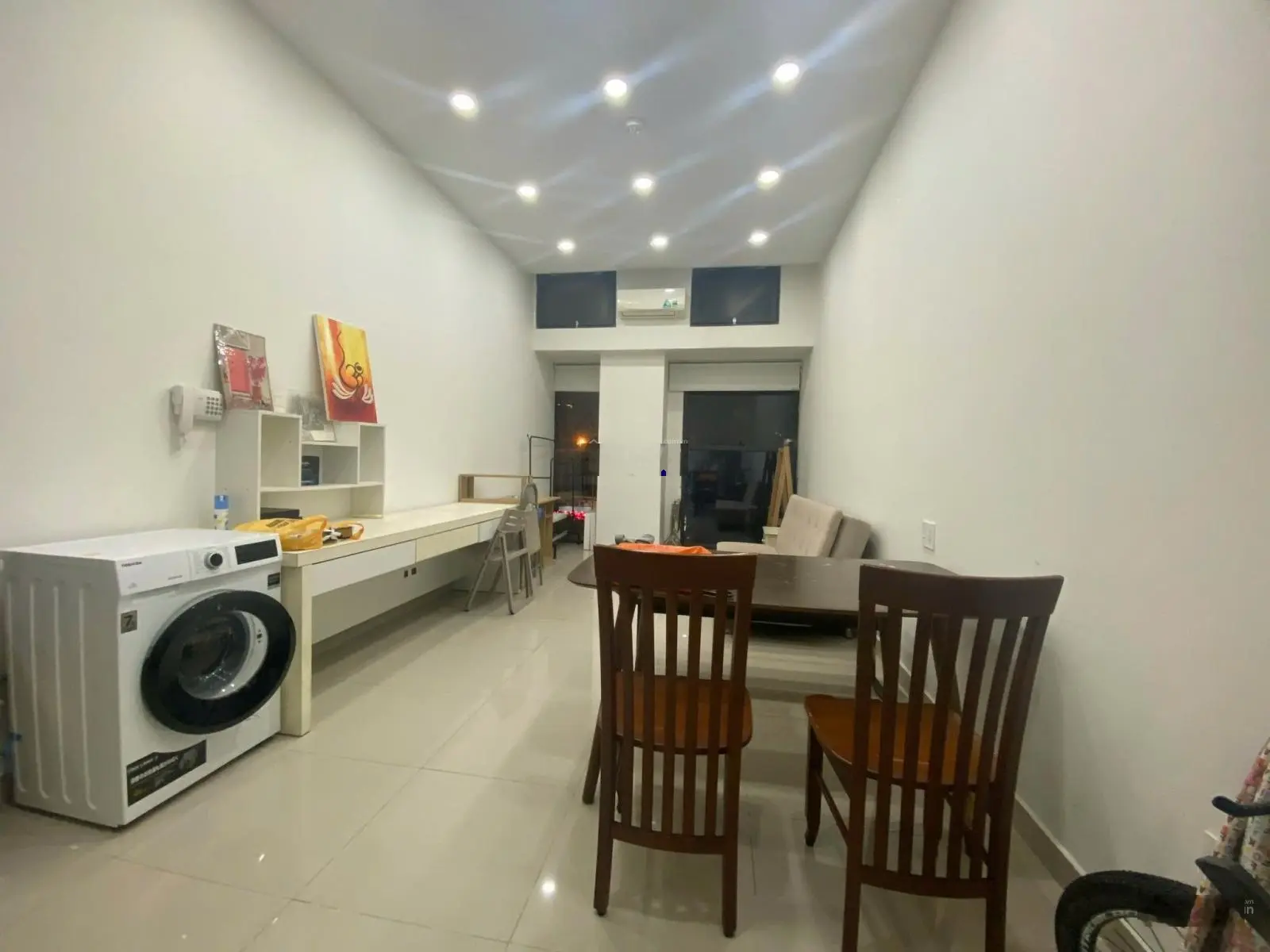 Bán căn Officetel The Sun Avenue - 35m2 full nội thất như hình - Giá tốt, còn thương lượng