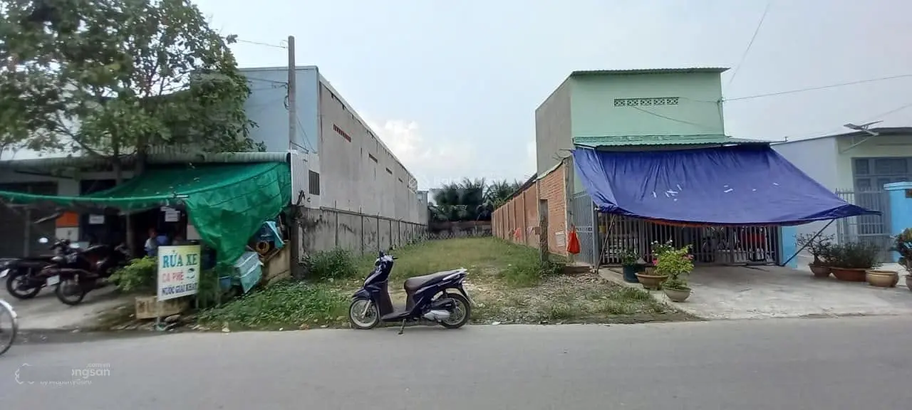 Đất ngợp giá rẻ cần đẩy nhanh ngay đường Đoàn Công Chánh, Trà Vinh, 260m2/SHR, dân cư hiện hữu