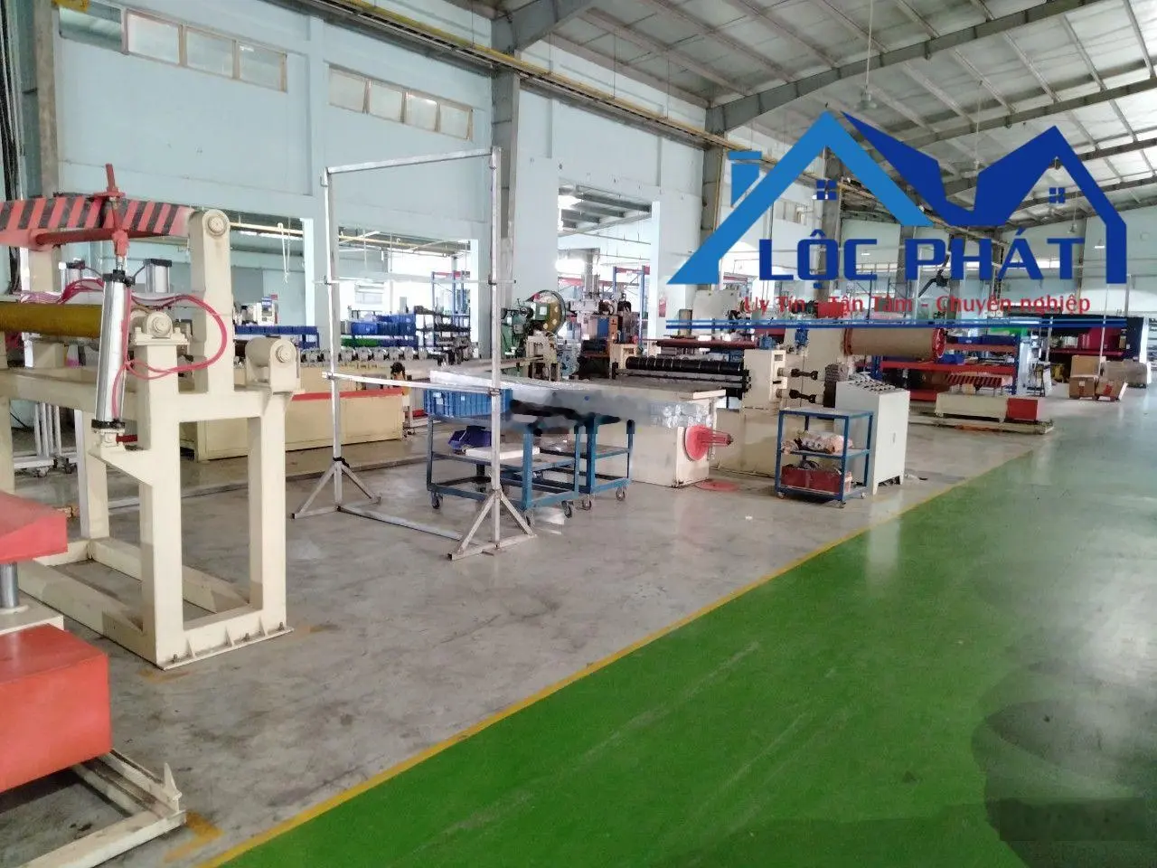 Bán nhà xưởng KCN Long Thành Đồng Nai 12.000 m2 chỉ 112 tỷ