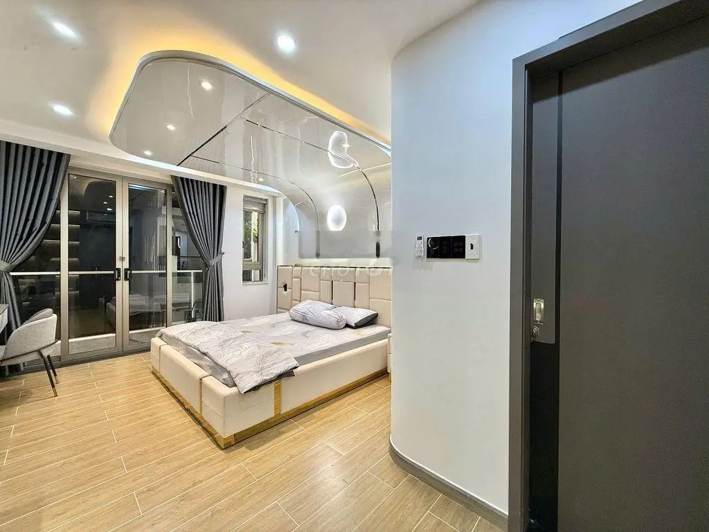 Mặt tiền Nguyễn Văn Tráng Bến Thành Q1 (5 * 15) 4 lầu 38 tỷ
