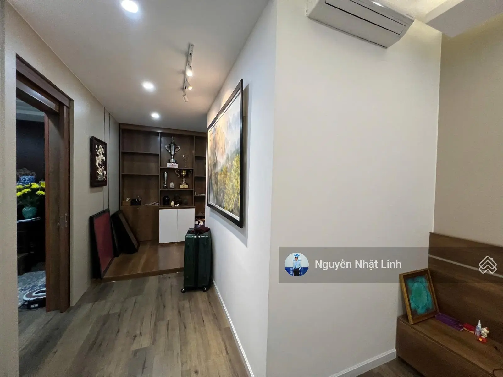 Chỉ 12 tỷ, chốt ngay căn Duplex 3PN master tại tháp Lotus - Nội thất cao cấp - View nội khu rực rỡ