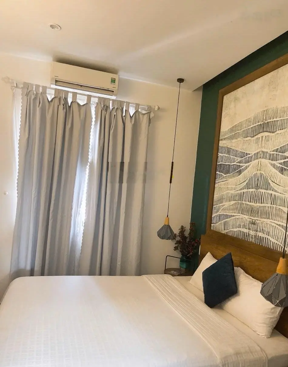 VIP sông! Bán tòa căn hộ 5 tầng 76m2 - 14,49 tỷ - MT Cao Bá Quát - Q. Sơn Trà