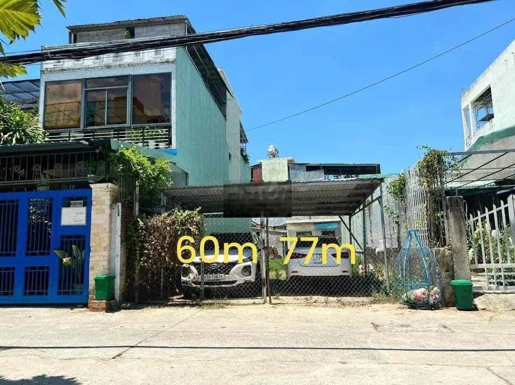 RẺ NHẤT AN KHÊ , NHỈNH 2TY CÓ ĐẤT MẶT TIỀN ĐÔNG LỢI 4