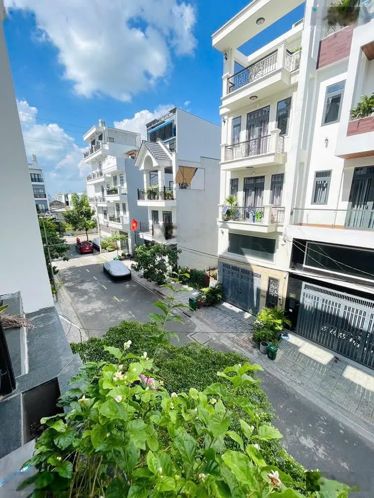KDC vip Tân Thới Hiệp 29 quận 12 - 50m2 (5x10m) - giá chỉ 6,x tỷ