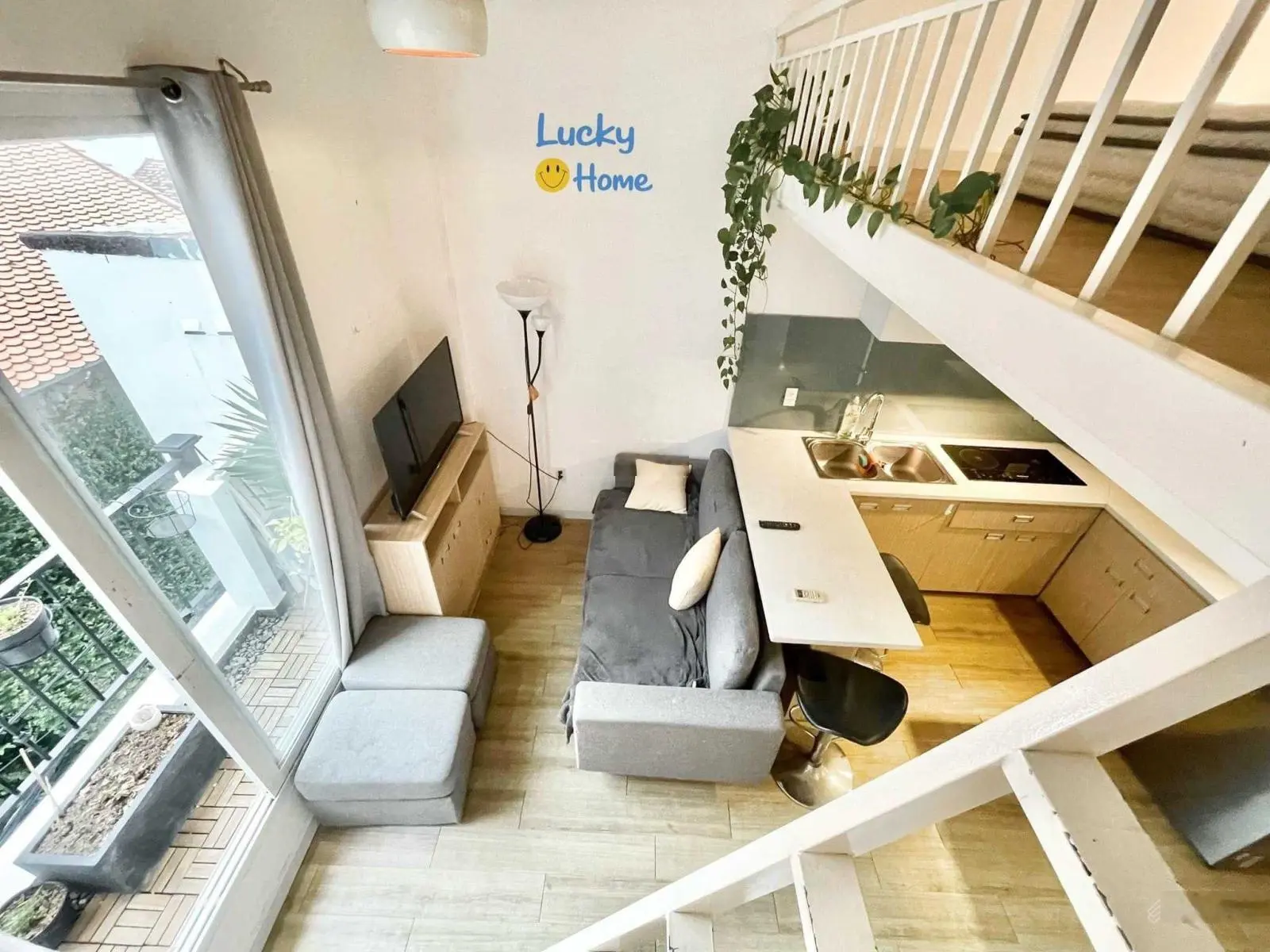 Bán 8 phòng CHDV thu nhập 58tr/ tháng Thảo Điền Q2, 4 lầu, view Landmark cực đẹp, thu nhập cực tốt