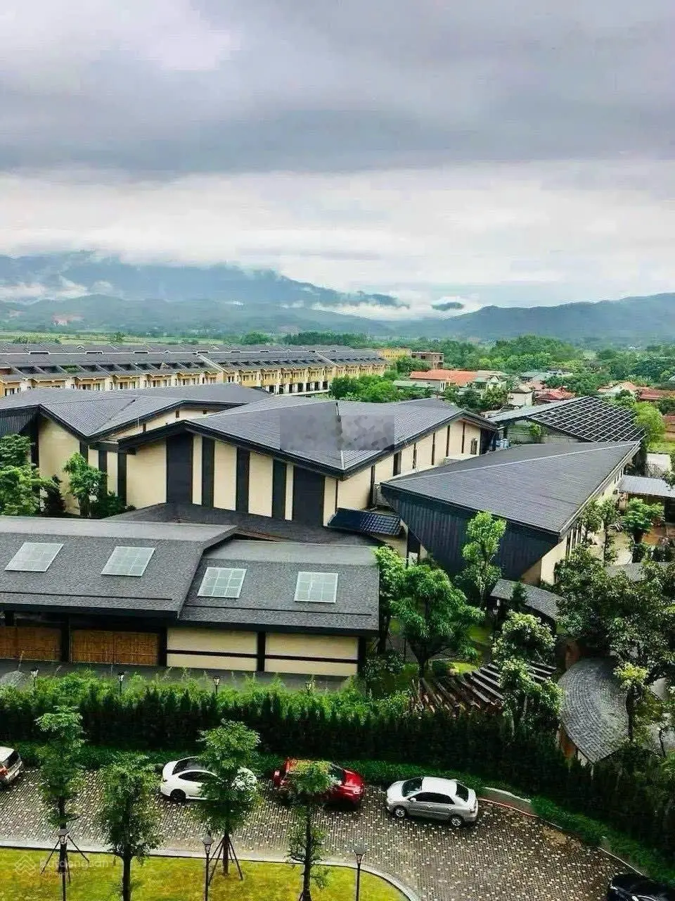 Chỉ cần từ 4.5 tỷ sở hữu biệt thự khoáng nóng Tokyu Retreat. Cam kết thuê lại 40 - 70 triệu/tháng.