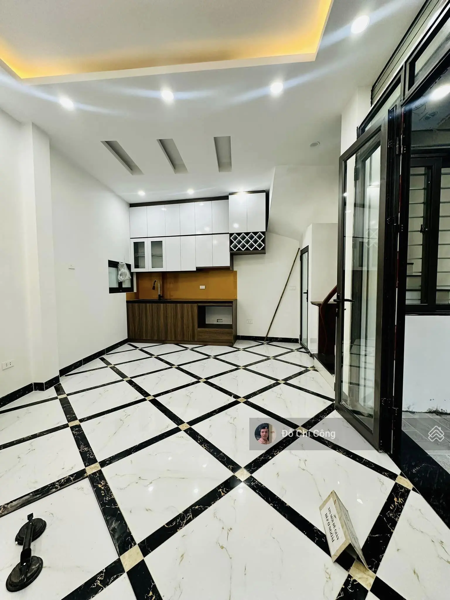 5.5 tỷ - Bạch Mai - Ngã tư Chợ Mơ - 40m2 - Nhà xây mới