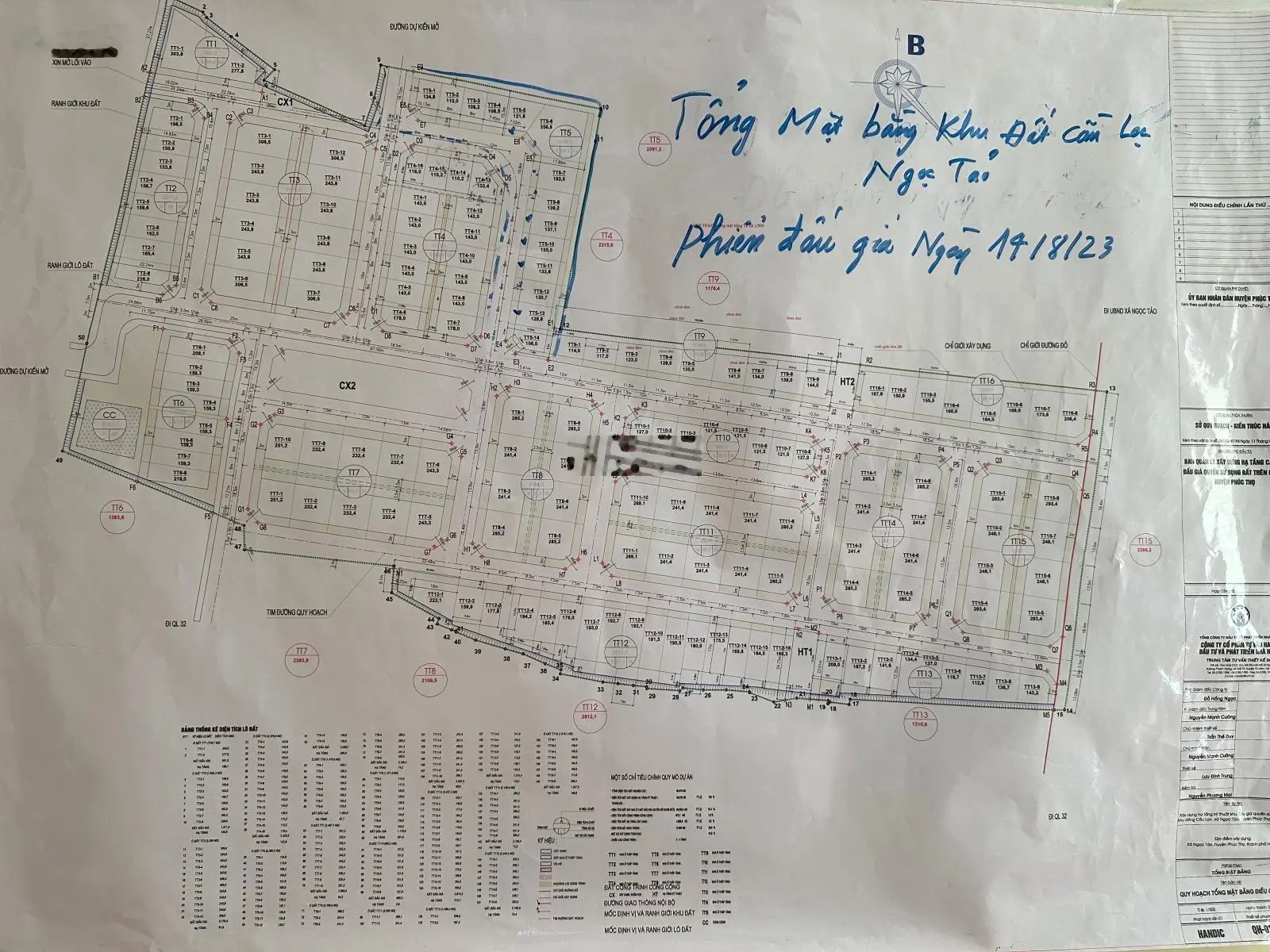 Em có mảnh đất giá hợp lý nhất đầu tư khu Cầu Lọc và khu khác xã Ngọc Tảo, Phúc Thọ bán ạ