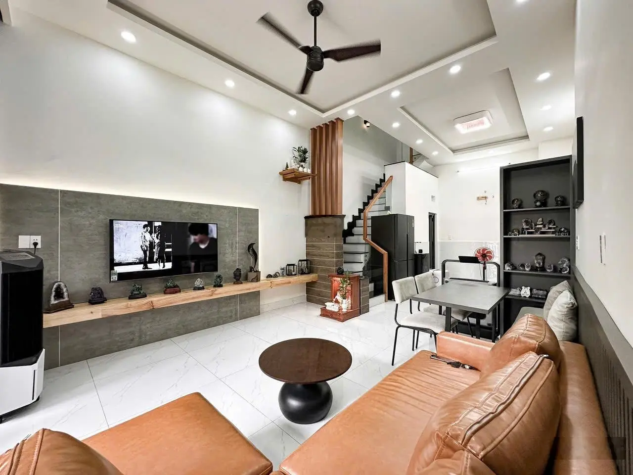 Bán nhà mới rất đẹp HXH lã Xuân Oai, TNPA, Q9 4,43x12m 2 lầu-5,9 tỷ