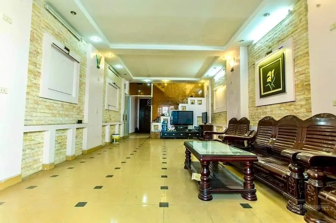 Chu Huy Mân Long Biên DT 95m2x7T MT 5m, gara thang máy, ô tô tránh, vị trí vàng kinh doanh đỉnh cao