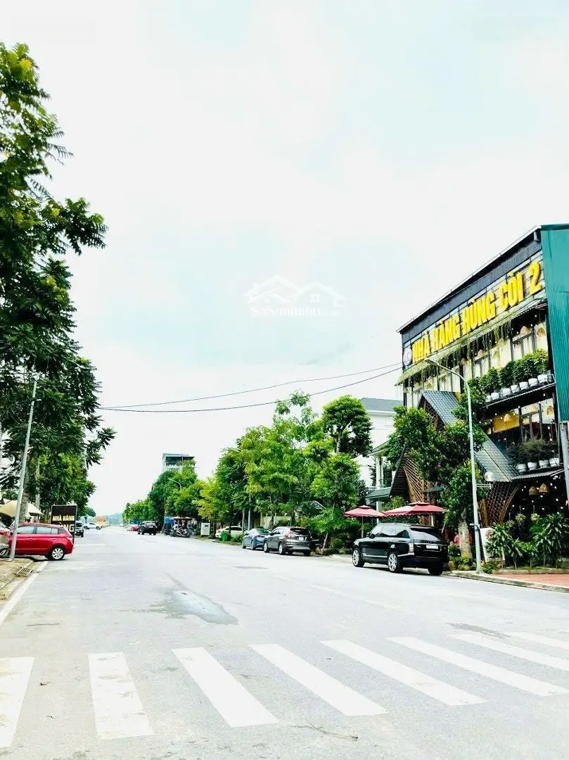 Bán nhà biệt thự giá 49 triệu/m² tại New House City, Quốc Oai, Hà Nội