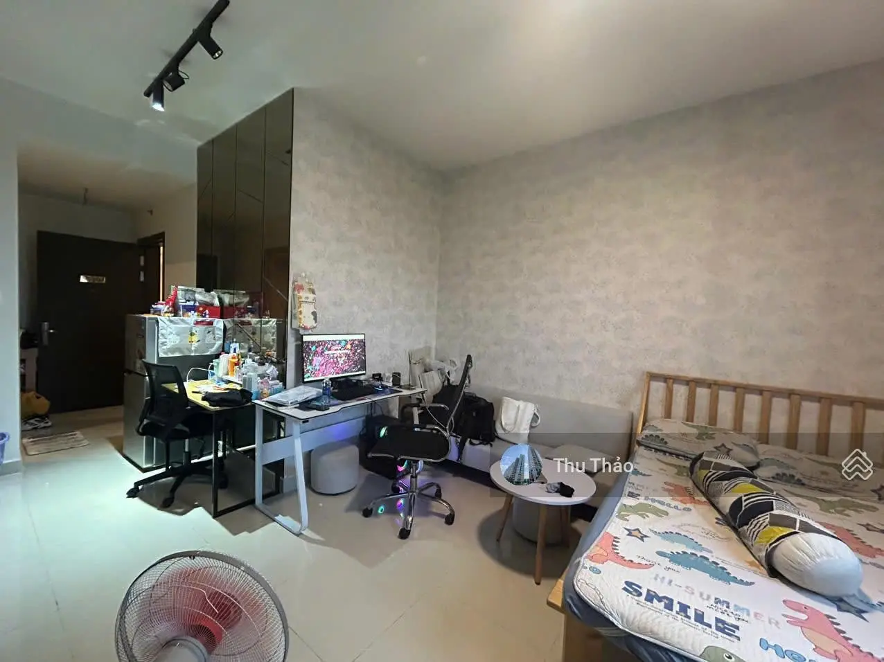 An Phú - Bán gấp officetel 31m2, full nội thất, giá rẻ, có trả góp, hàng đẹp đầu tư The Sun Avenue