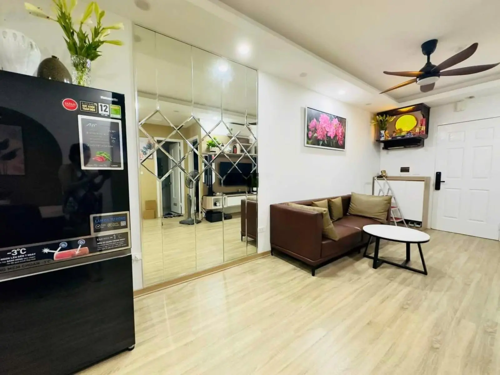 Bán căn 67.04m2, 2 ngủ &2VS. HH1A Linh Đàm, Hoàng Mai. LH: 0966 455 *** em Thủy