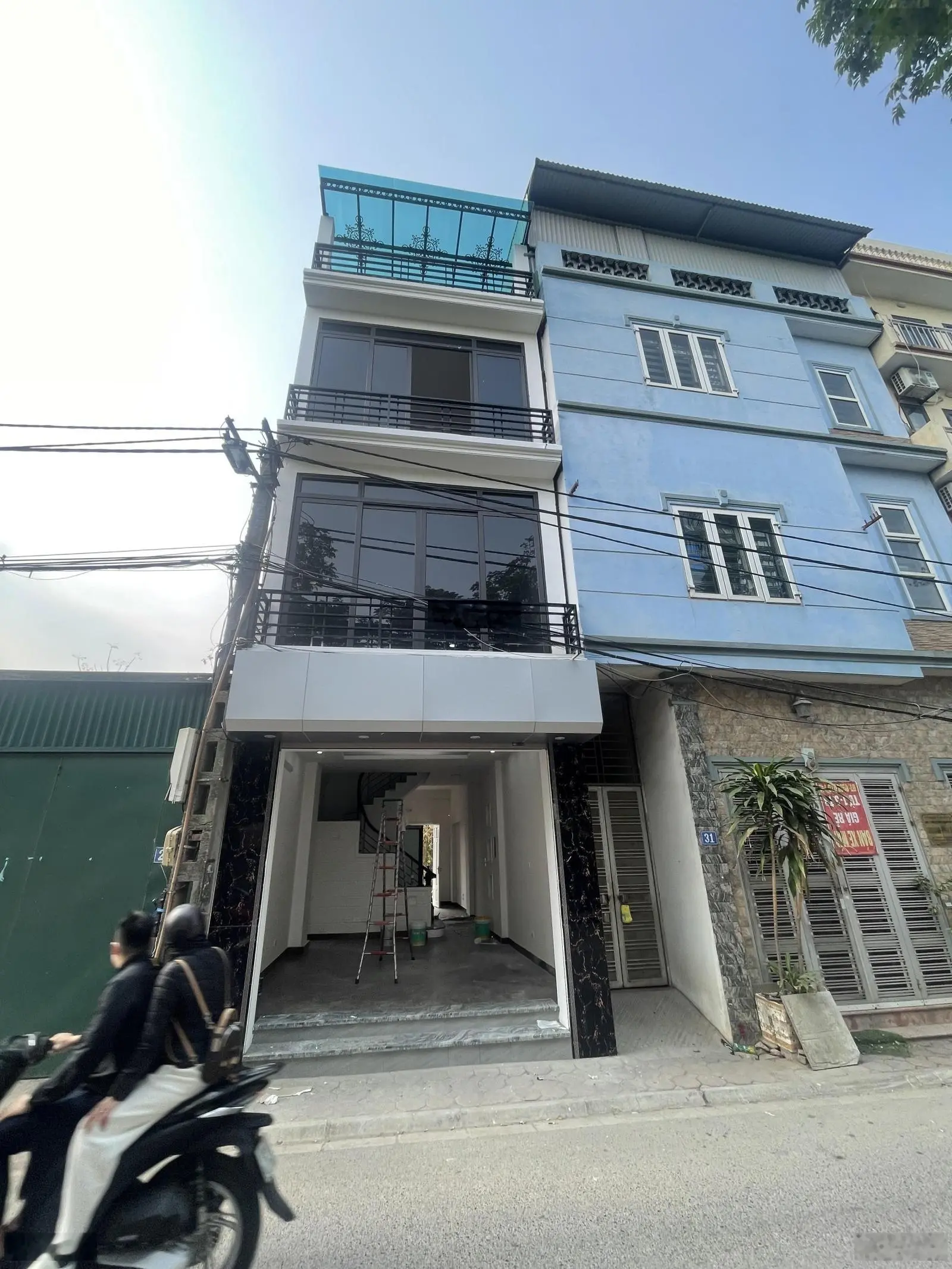Hàng hiếm cần bán nhà mặt phố An Lạc 48m2, MT 4m xây 4 tầng đường 2 ô tô tránh nhau, kinh doanh tốt