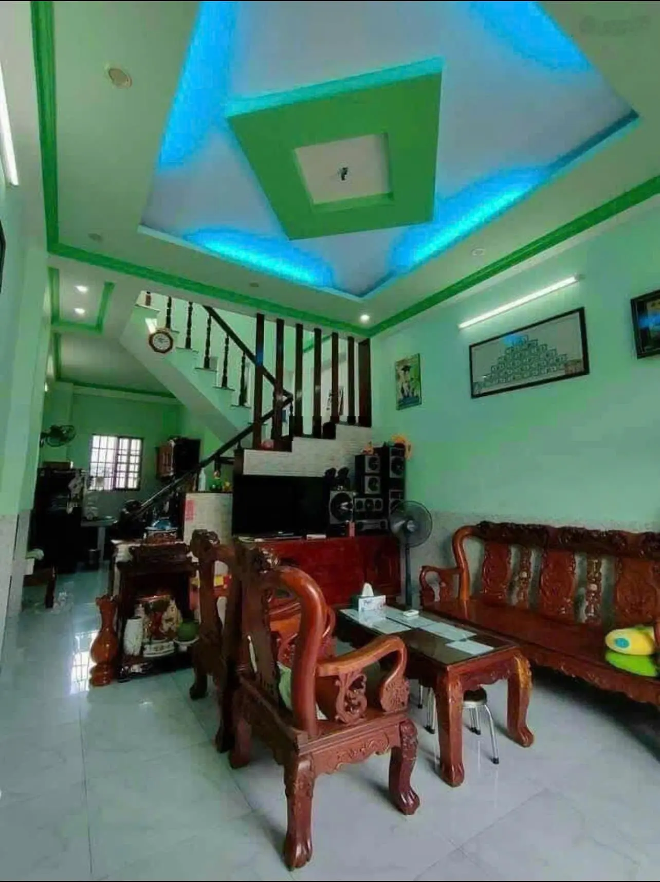 Nhà đẹp - chính chủ cần nhà tại đường Nguyễn Văn Thiệt, Phường 3, TP Vĩnh Long, Vĩnh Long