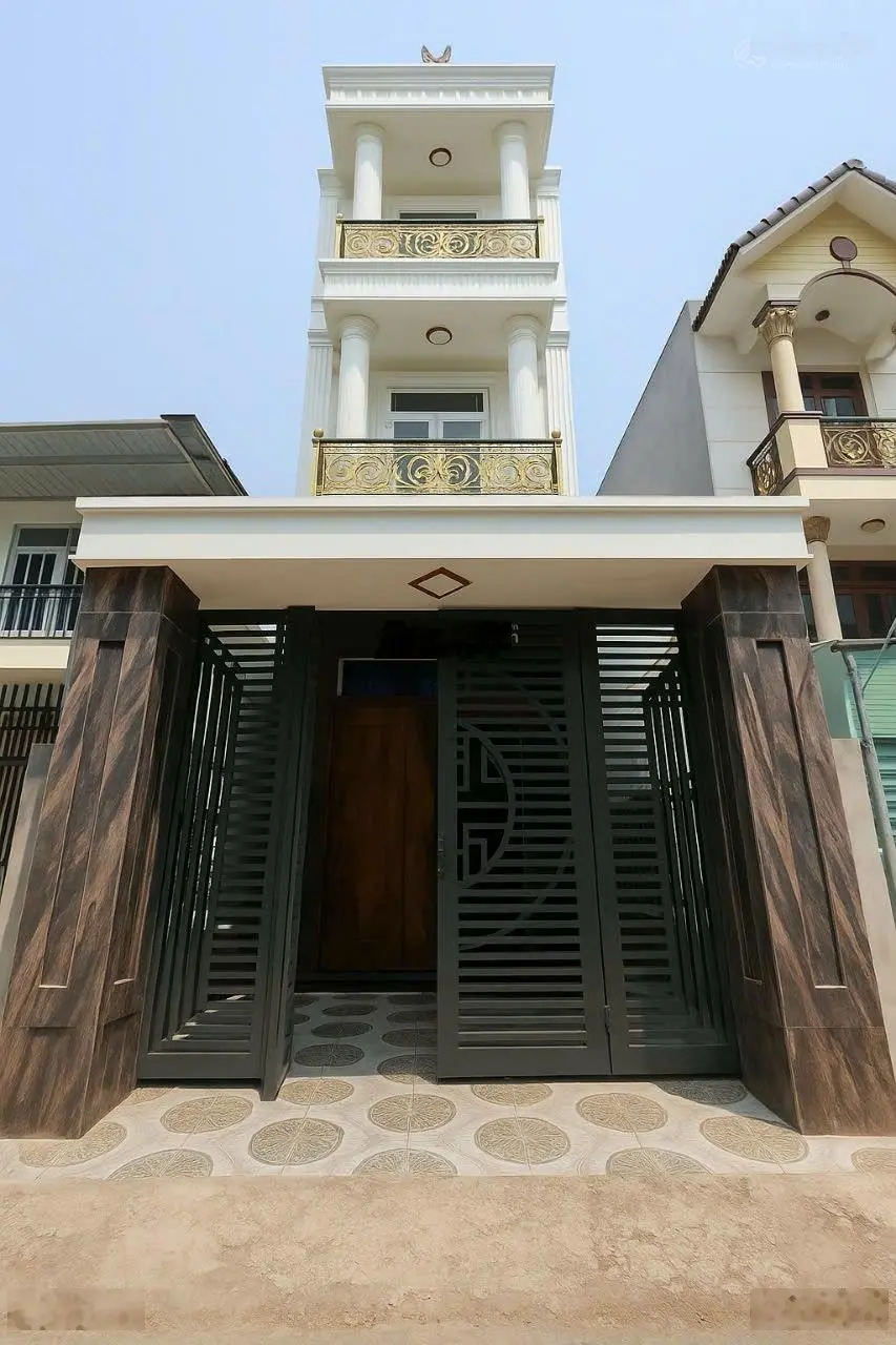 Siêu cực hiếm ngang 12m - 248,2m2 - nhà 4 tầng + xưởng sản xuất hồ bơi sân thượng - 10PN - 10 WC