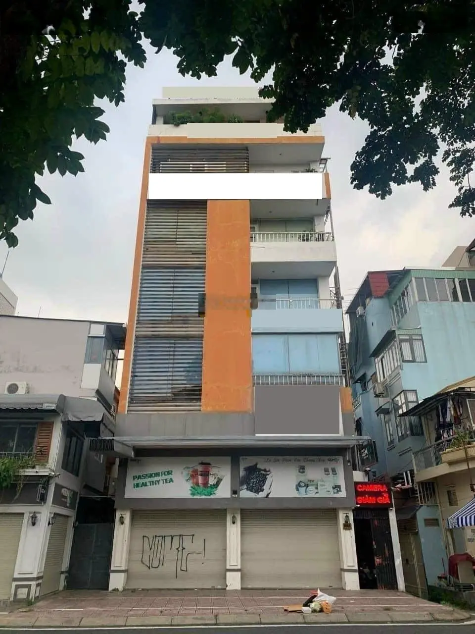 Bán nhà HXH 8m Hồ Văn Huê, Phường 9, Quận Phú Nhuận