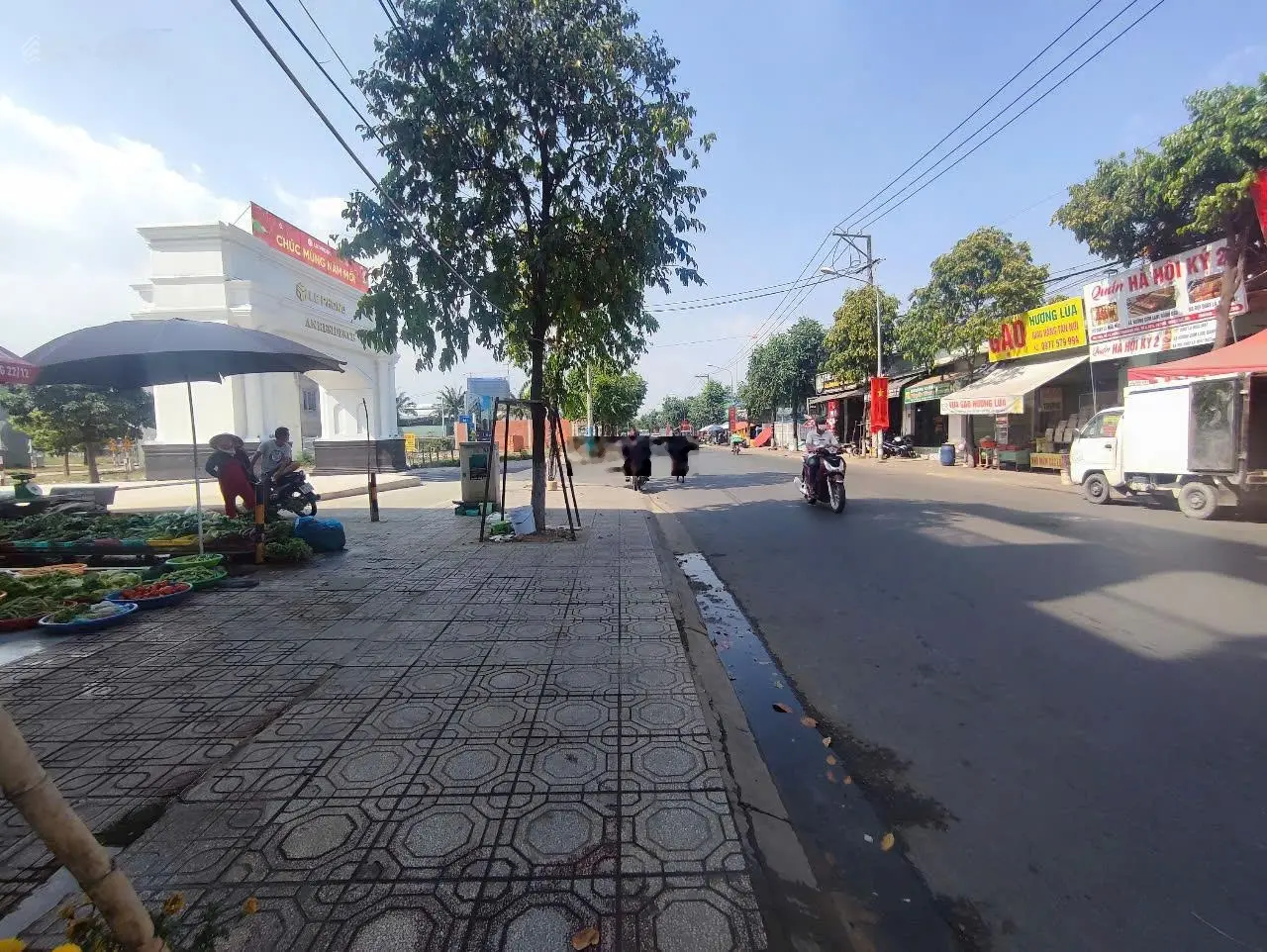 Nhà phố An Residence - Chỉ 2.3 tỷ, sổ sẵn, vị trí đắc địa liền kề Vsip1