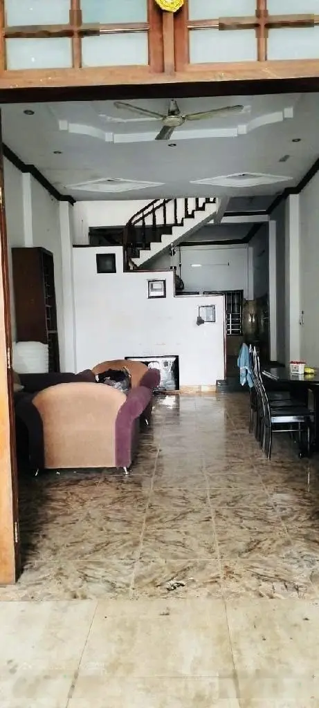 NHÀ 3 tầng 140m2 (5x28m) hẻm 12m xe tải quay đầu đường Phạm Văn Bạch chỉ 12,5 tỷ còn thương lượng