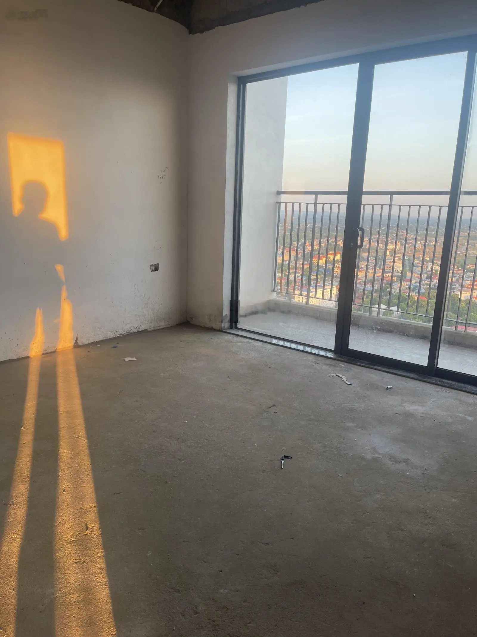 Thái Nguyên Tower bán căn Studio 911tr