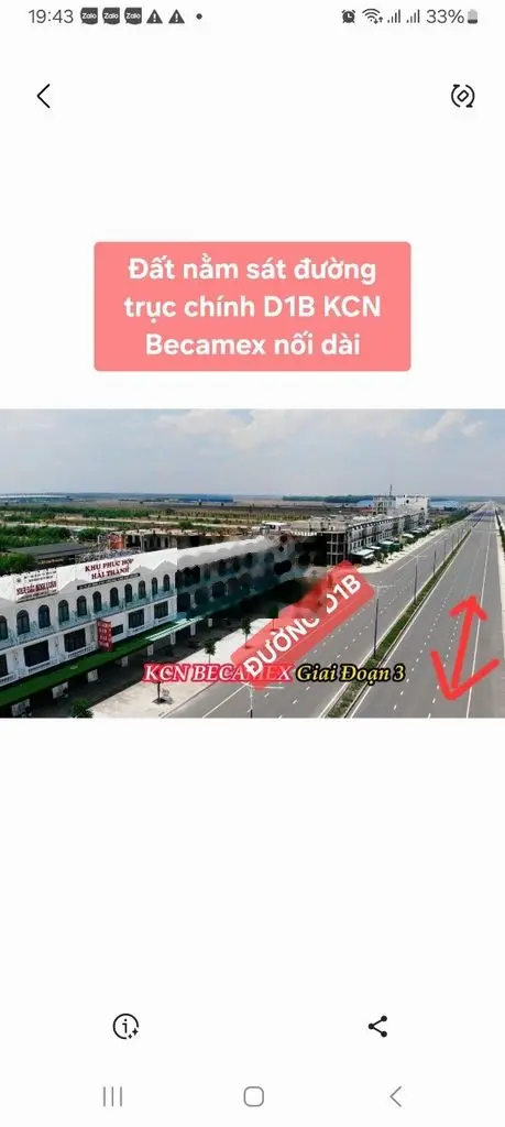 Bán Gấp Đất Chơn Thành Bình Phước Giá Rẻ Chỉ- 250tr Sổ Đỏ- Thổ Cư