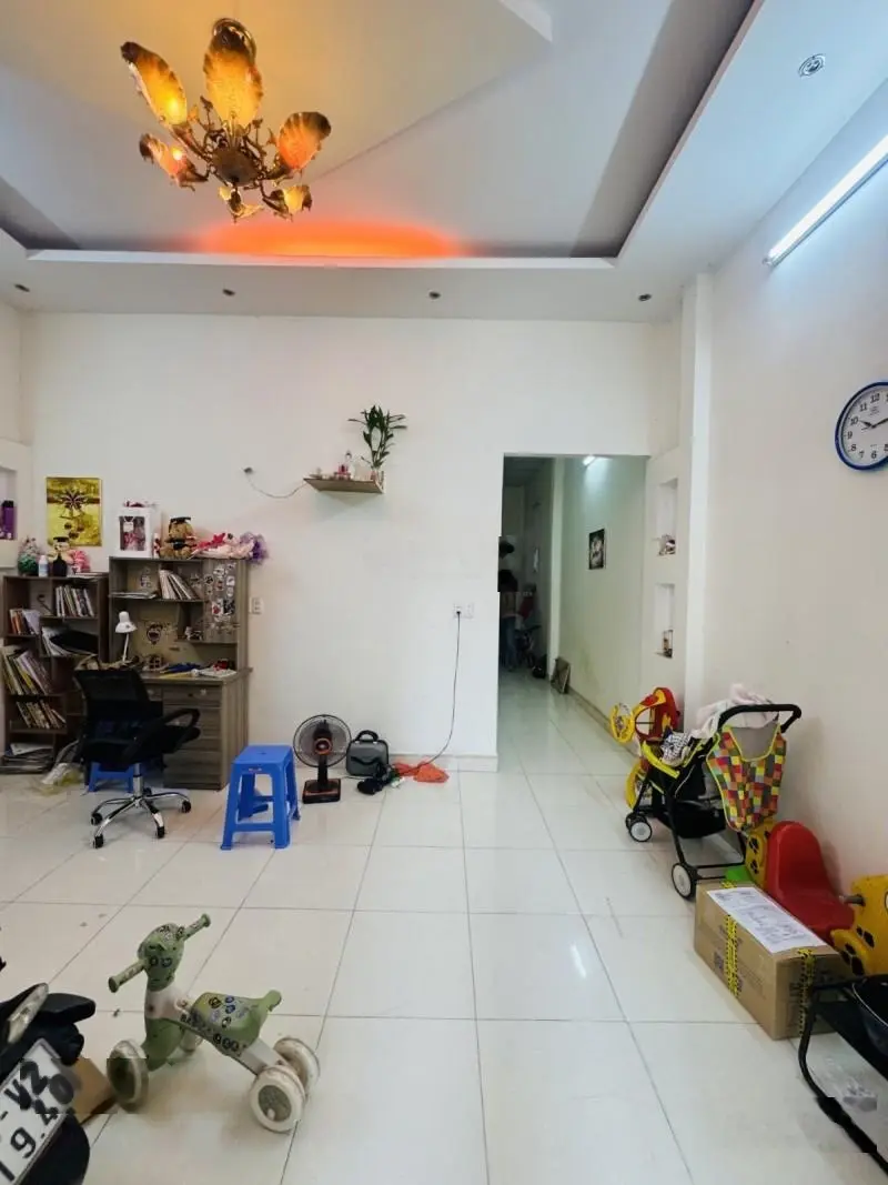 Cực rẻ 50tr/m2 hẻm xe hơi, 100m2 full thổ, Không QH, Đường 11, Trường Thọ, Thủ Đức