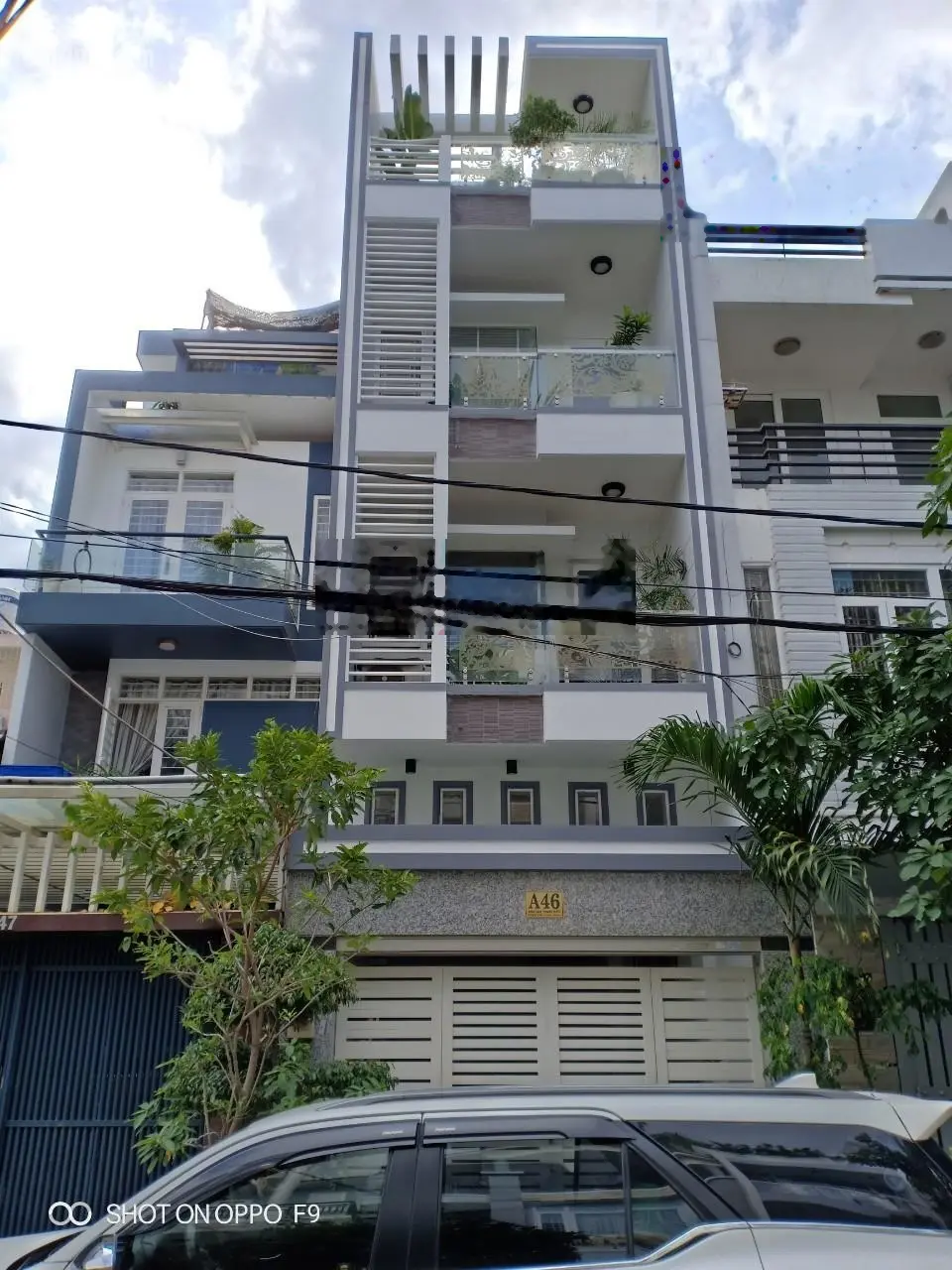 Chính chủ bán nhà phố 3 tầng (4x20m) khu dân cư Nam Long Phú Thuận. LH: 0917 796 *** Phương