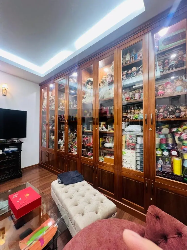 Bán nhà mặt phố trần hòa- 6 tầng thang máy -69m2-mt4.2m- vỉa hè 5m- vừa ở vừa kinh doanh