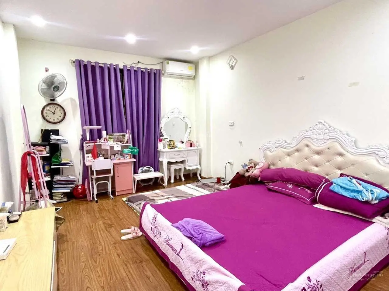 Bán biệt thự đỉnh cao mặt tiền quyền lực sổ đỏ phân lô - ô tô tránh trước nhà - tặng full nội thất