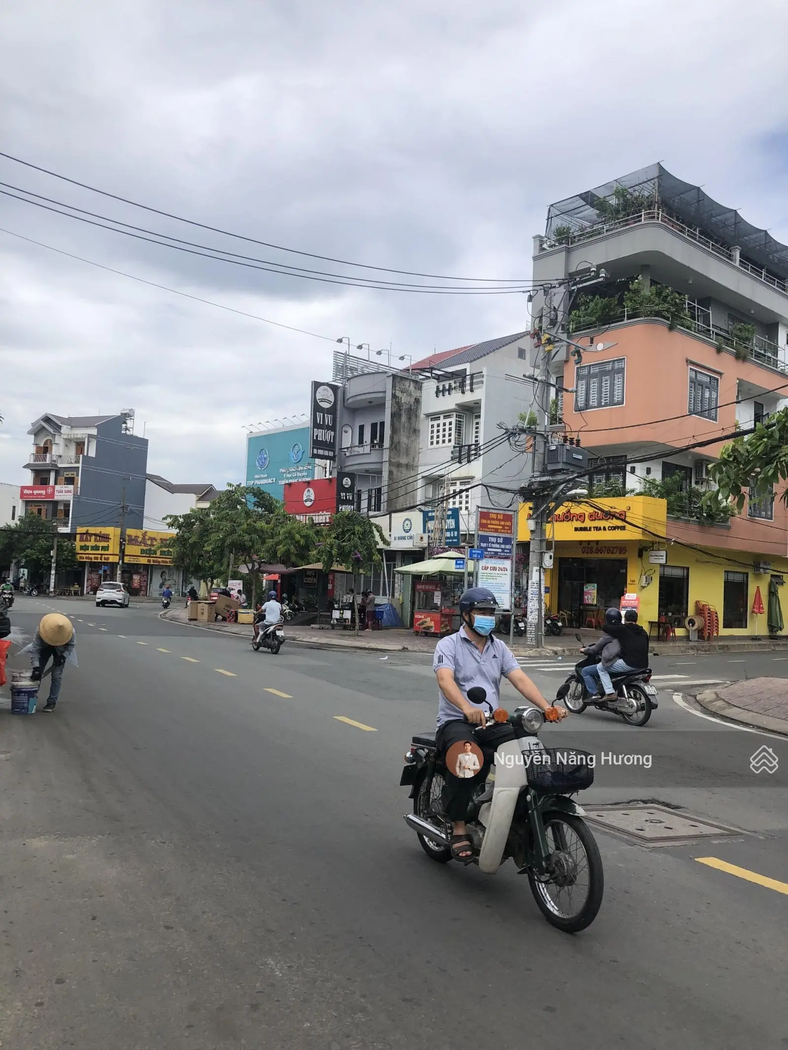 Chủ gởi độc quyền Mặt Tiền Siêu Hiếm Hoàng Diệu 2 - DT 435m2 (Ngang 11m x 38m) Tiện xây cao tầng