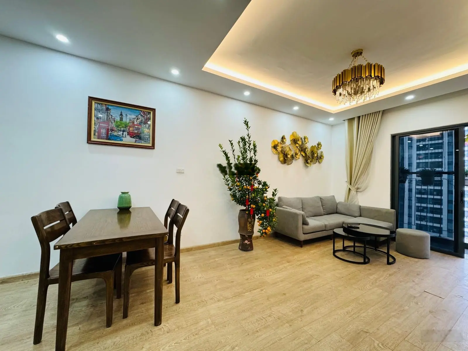 Sổ đỏ chính chủ bán gấp lô góc 70m2 Hope 2PN, 2wc giá bán 3,3 tỷ