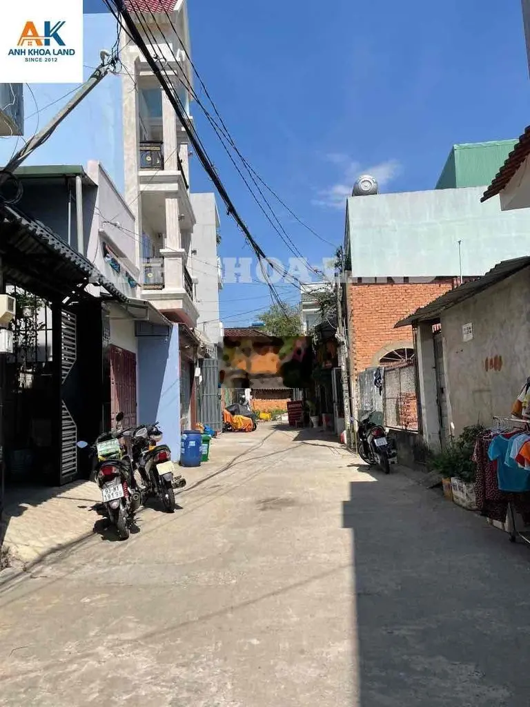 Bán Đất Đẹp Vuông Vức Đường Oto - 66M2 - Ngang 4M - Hoàng Diệu 2