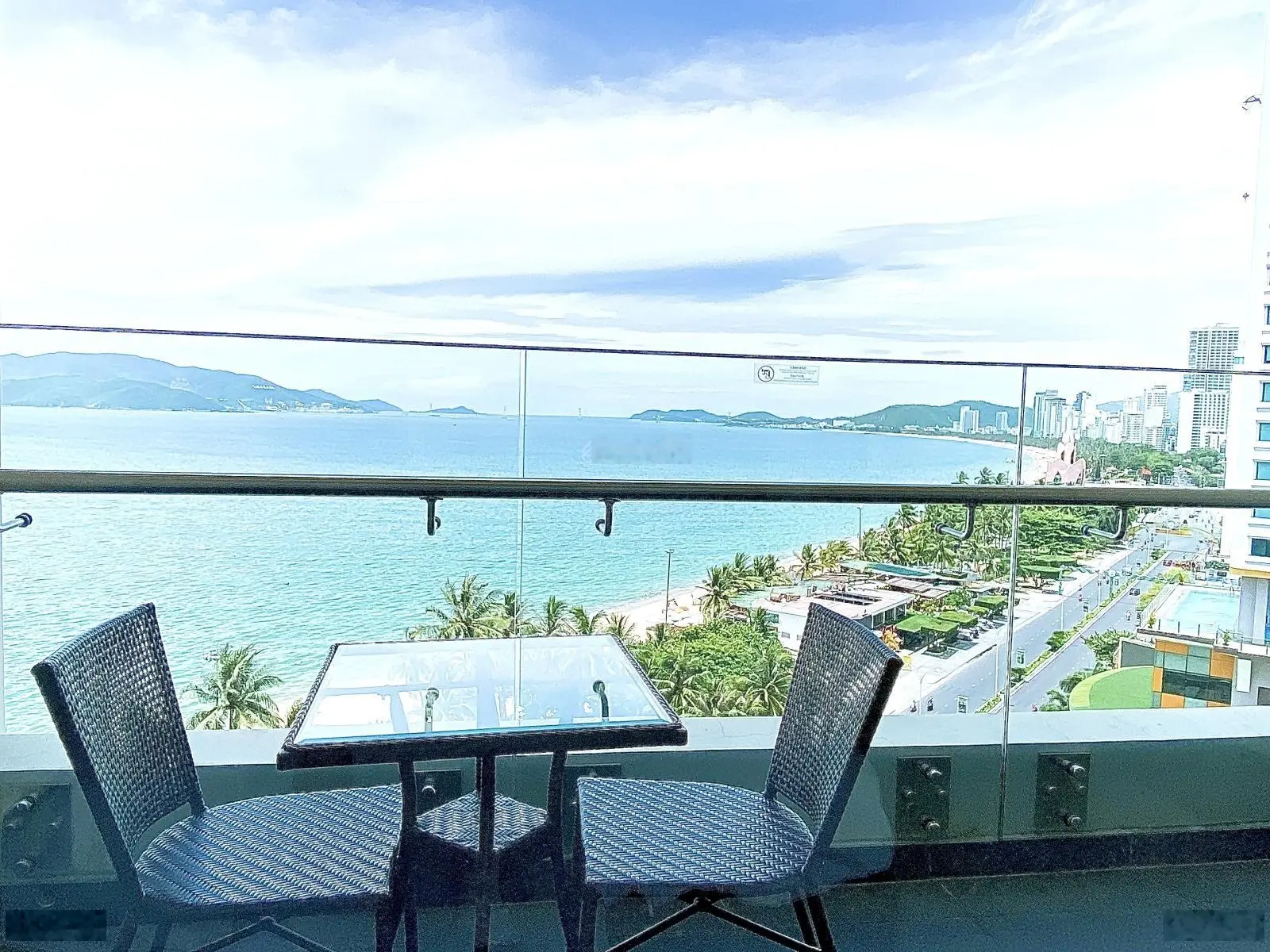 Bán căn hộ The Costa Nha Trang 2 phòng ngủ