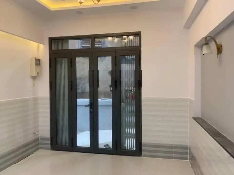 Nhỉnh 5 tỷ mặt tiền kinh doanh 6x16m ô tô thẳng 1 trục - 3 phòng ngủ - thông Đào Trí, Quận 7