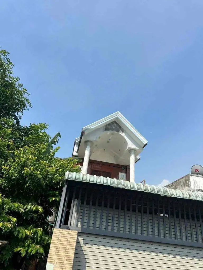 bán nhà lầu phú hoà thủ dầu một bd
