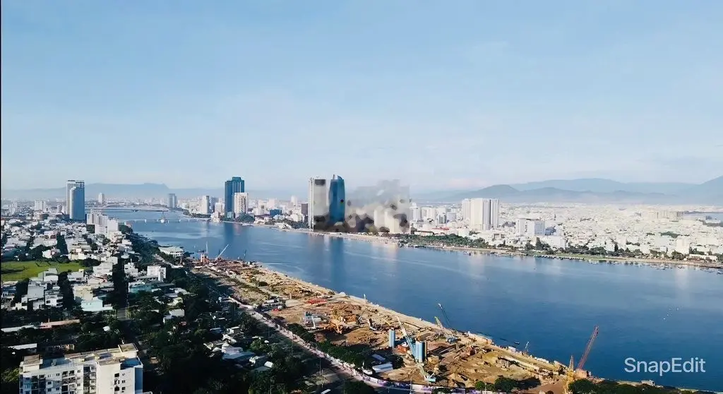 Sun Group ra mắt căn hộ mẫu Sun Symphony đẹp nhất Đà Nẵng- 2,7 tỷ/căn