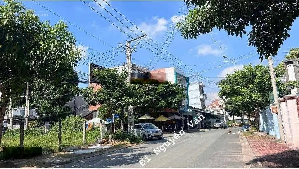 Đất 5x17,5m sổ riêng đường Nguyễn Văn Tiết, Thuận An, BD
