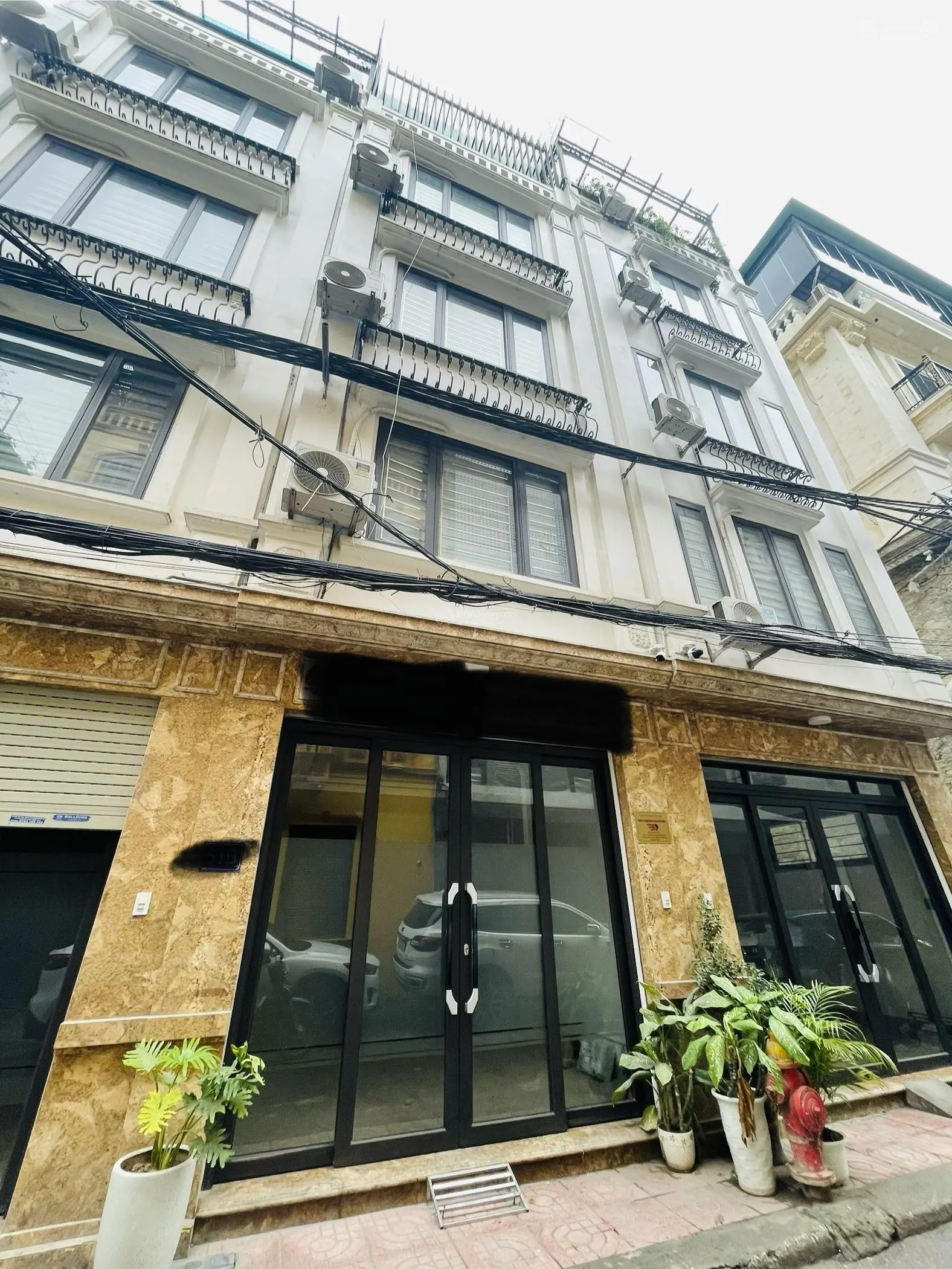 Nhà mặt phố - giá mặt ngõ Hoàng Đạo Thành - Thanh Xuân. Đường trải nhựa. Kinh doanh, cho thuê