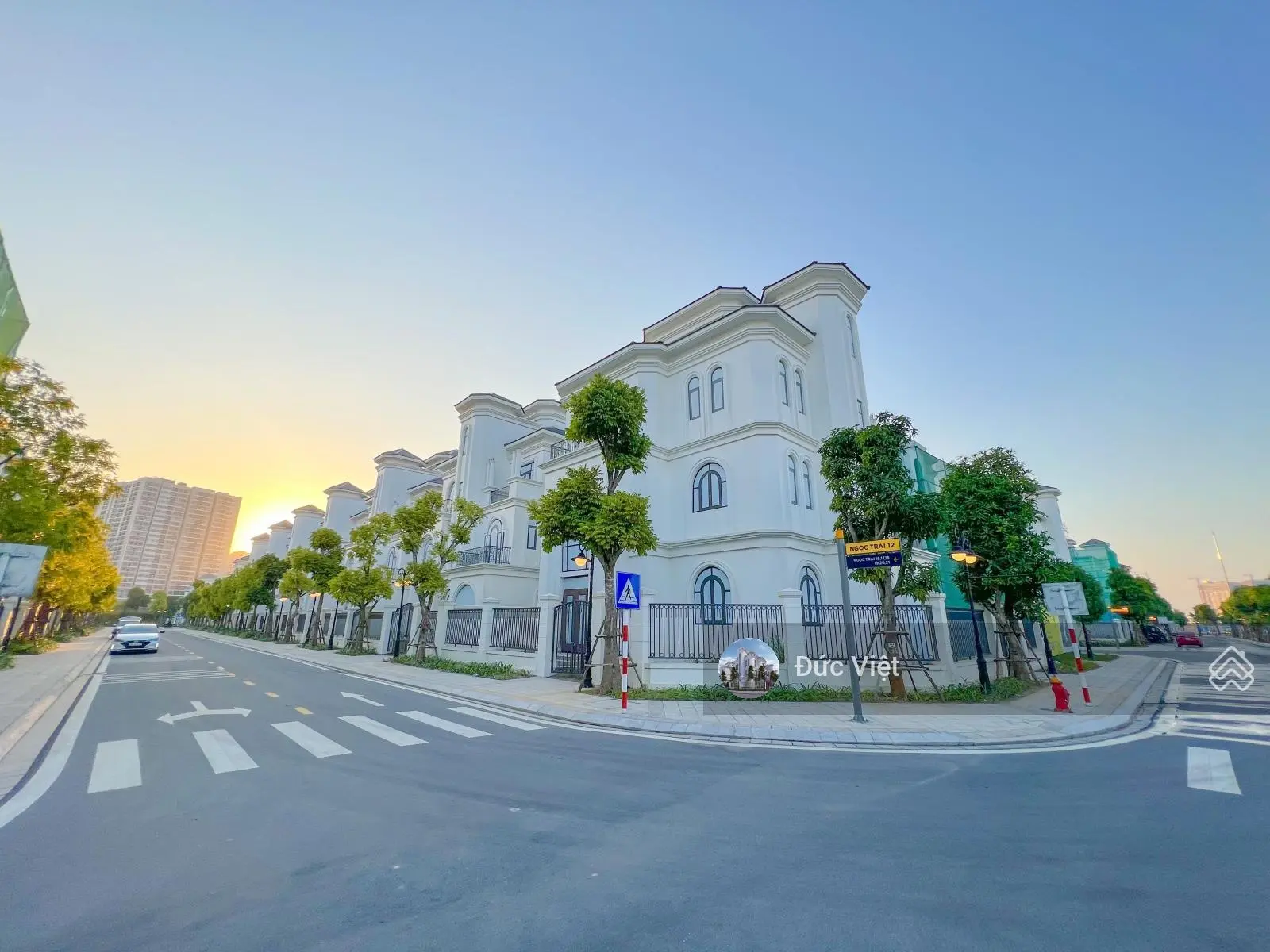 Biệt thự đơn lập góc view sông Ngọc Trai Đảo Lớn chỉ 70 tỷ