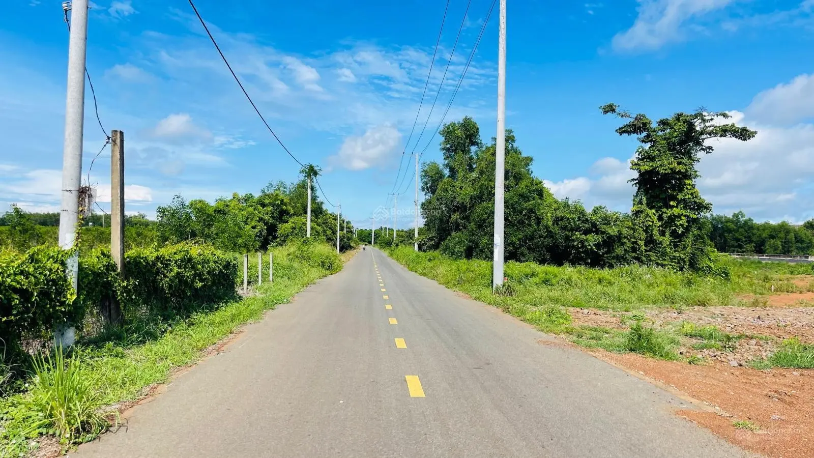BÁN ĐẤT TRUNG TÂM THỊ TRẤN ĐẤTĐỎ BÀ RỊA VŨNG TÀU DT232m