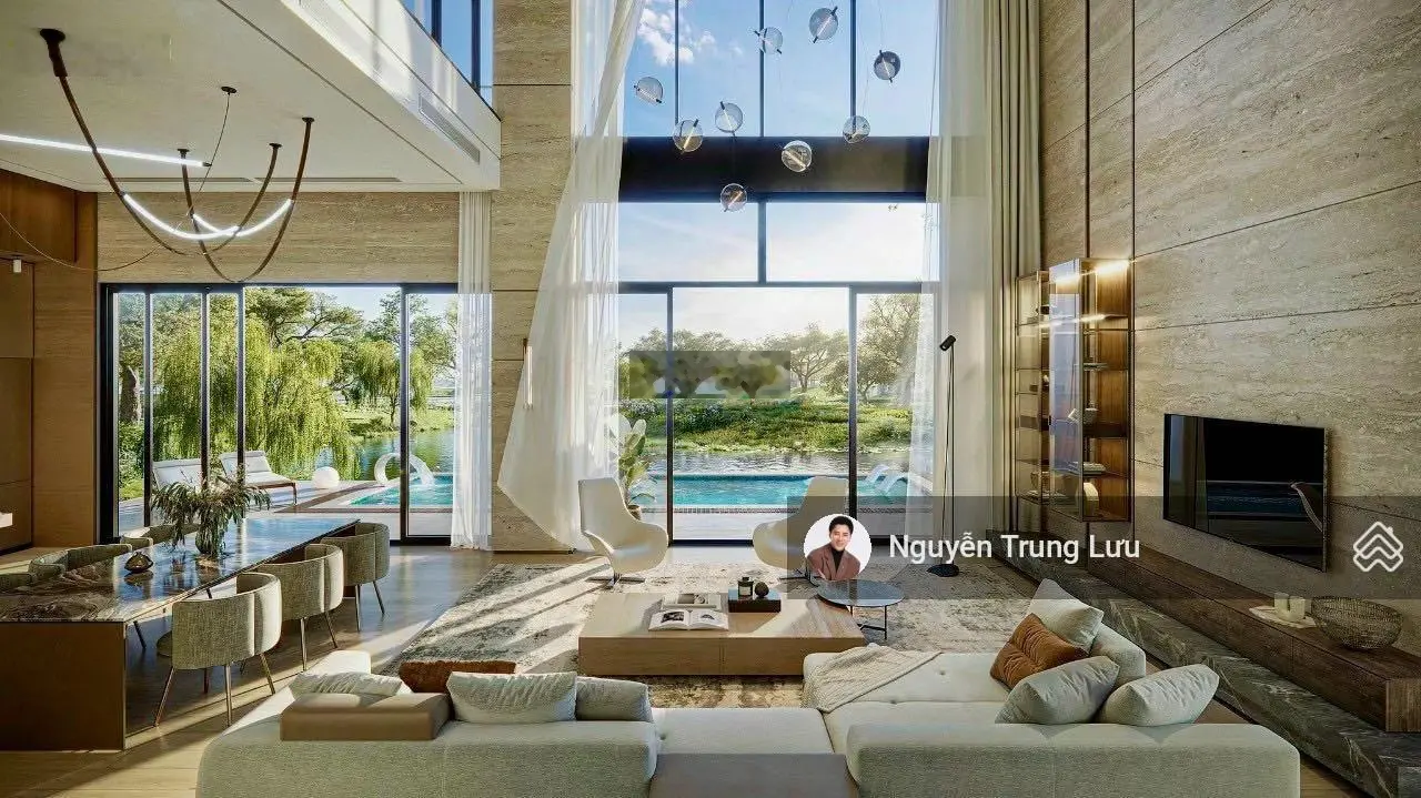 Bán biệt thự mặt sông duy nhất tại EcoVillage Không gian sống đẳng cấp - chỉ 17,6 tỷ