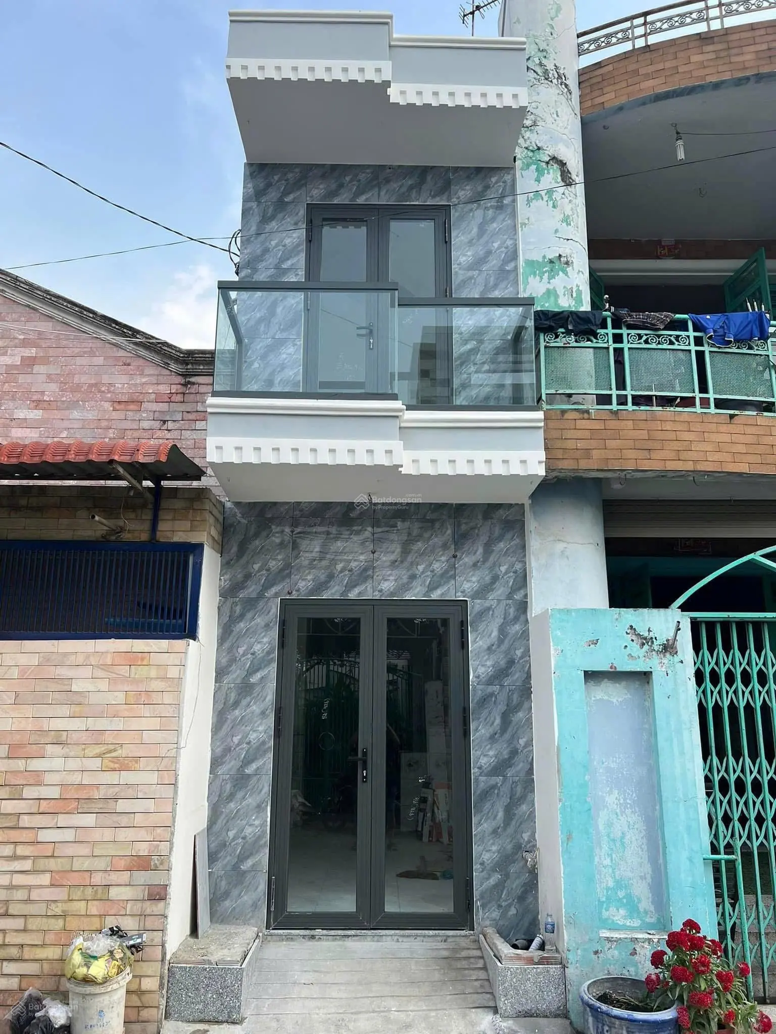 Chủ gởi bán nhà 1 trệt 1 lầu ngay trạm y tế bửu hòa,giá 1,150 tỷ,đường 7m, sổ riêng,2 pn,dtsd 45m2